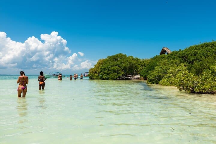 Holbox day trip from Tulum — sandbanks, Isla Pasión & Laguna Yalahau photo 5