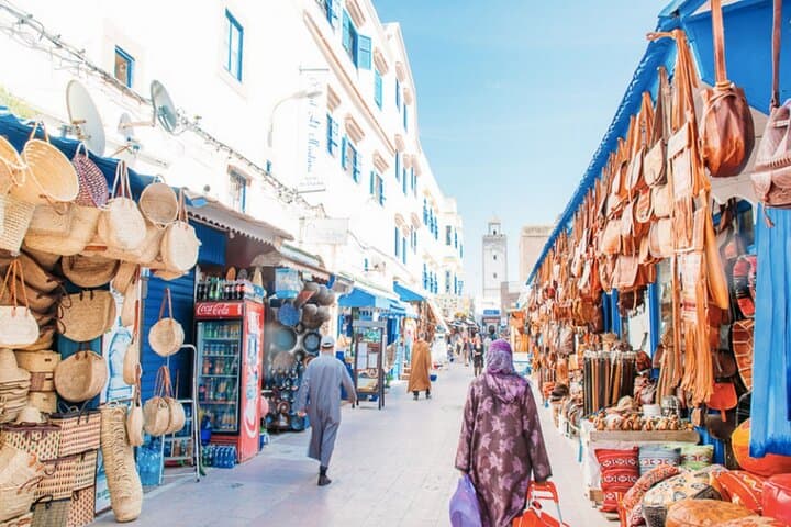 Marrakech to Essaouira Day Trip: Argan Plains & Atlantic Port photo 4