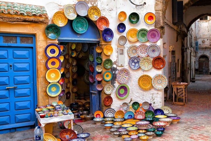 Marrakech to Essaouira Day Trip: Argan Plains & Atlantic Port photo 5