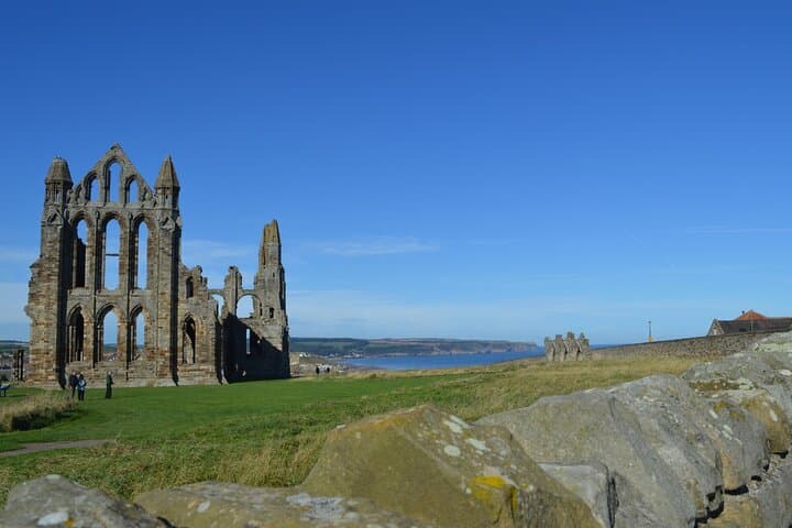 North York Moors & Whitby Day Tour from York — Byland Abbey, Helmsley & Coast photo 3