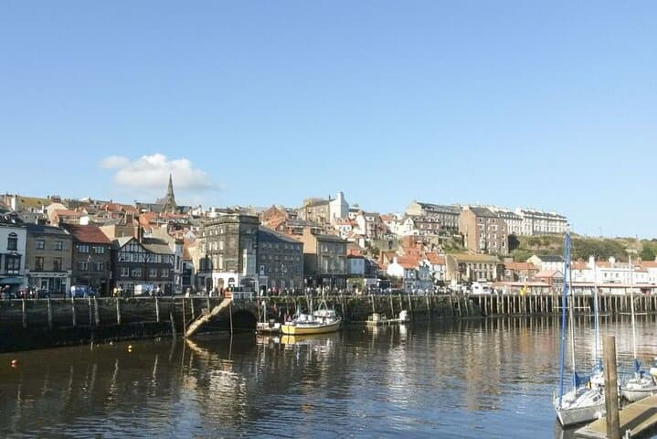 North York Moors & Whitby Day Tour from York — Byland Abbey, Helmsley & Coast photo 2