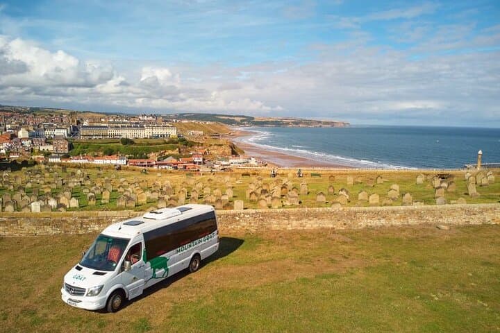North York Moors & Whitby Day Tour from York — Byland Abbey, Helmsley & Coast photo 4