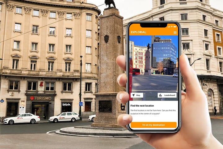 Bilbao Monumental Scavenger Hunt — Self-Guided Walking Tour of City Sights photo 1