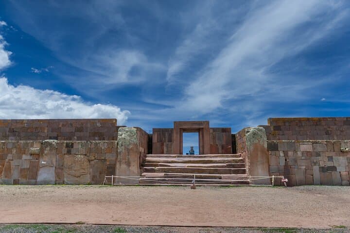 Private Tiwanaku Archaeological Tour from La Paz — Half-Day Visit to Ancient Pyramids photo 2