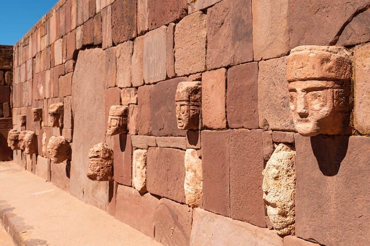 Private Tiwanaku Archaeological Tour from La Paz — Half-Day Visit to Ancient Pyramids photo 5