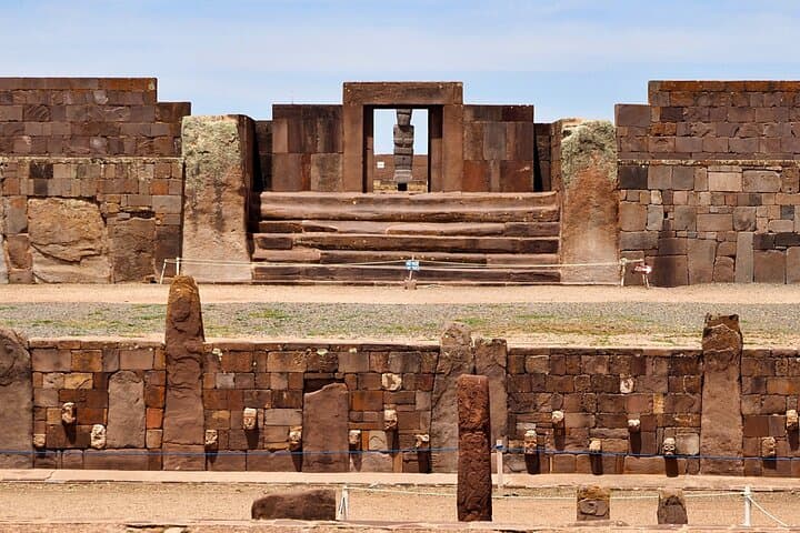 Private Tiwanaku Archaeological Tour from La Paz — Half-Day Visit to Ancient Pyramids photo 6