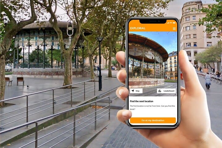 San Sebastián Scavenger Hunt: Self-Guided Sights & Riddle Walk