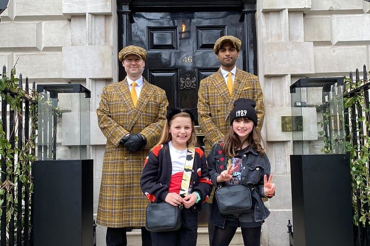Taylor Swift London Boy Tour: Iconic Swiftie Stops Across London photo 4