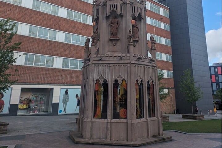 Coventry Scavenger Hunt: Self-Guided City Sights & Puzzle Walk photo 2