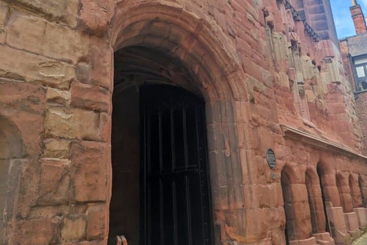 Coventry Scavenger Hunt: Self-Guided City Sights & Puzzle Walk photo 4