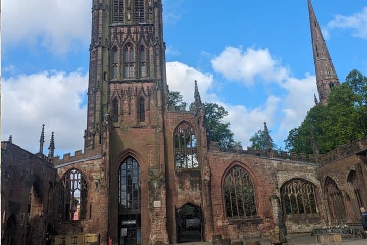 Coventry Scavenger Hunt: Self-Guided City Sights & Puzzle Walk photo 6