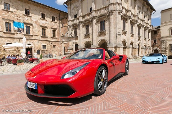 Drive Italy in a Ferrari: Rome to Venice Luxury Road Tour photo 2