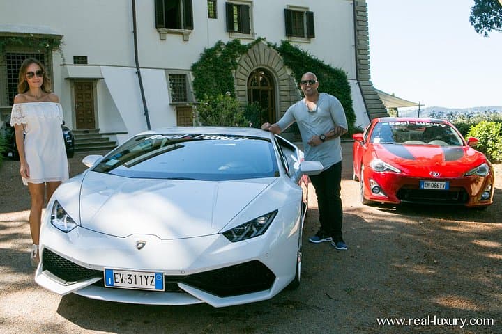 Drive Italy in a Ferrari: Rome to Venice Luxury Road Tour photo 4