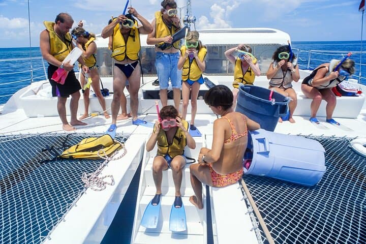 Key West 3-Hour Snorkeling Adventure on the Florida Reef with Unlimited Drinks photo 4