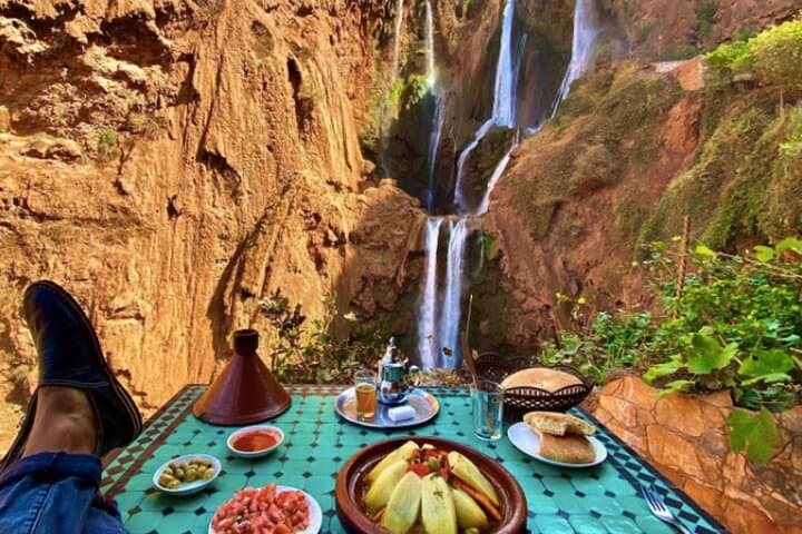 Day Trip to Ouzoud Waterfalls from Marrakech: Hike, Boat Ride & Monkey Encounters photo 5