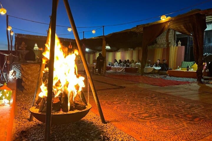 Agafay Desert Adventure: Buggy and Camel Rides with Sunset Dinner Near Marrakech photo 5