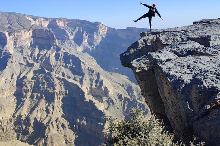 5-Day Oman Highlights: Muscat, Wadis, Desert & Jebel Akhdar Shared Tour photo 5