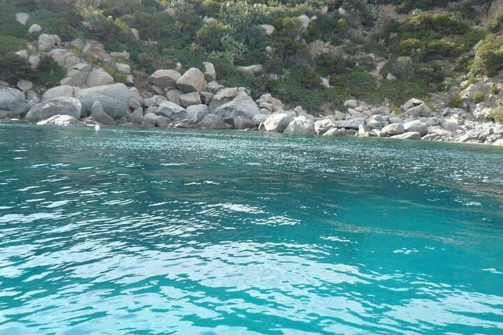 Gulf of Cagliari Dinghy Excursion: Poetto Beach & Coastal Coves photo 2