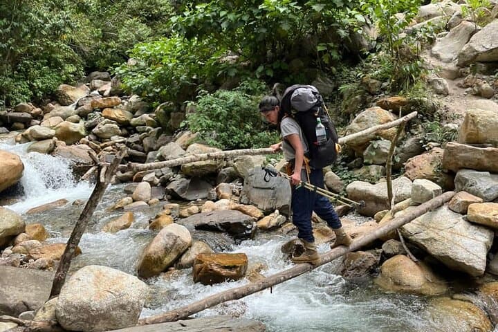 Choro Inka Trail: 3-Day Descent from La Paz to the Yungas Jungle photo 1