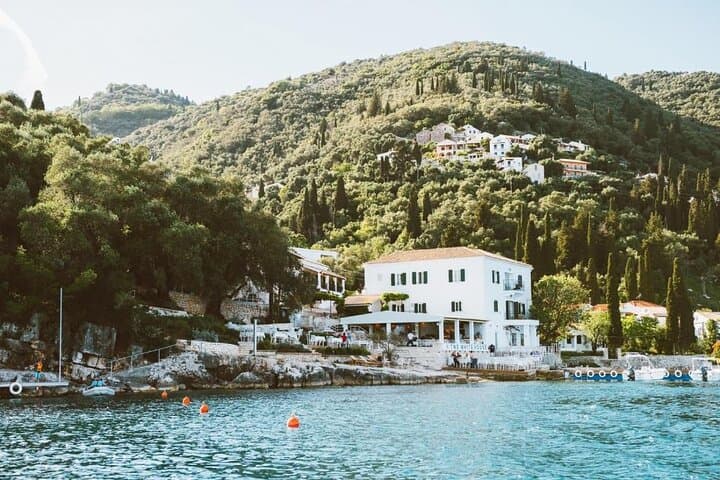 Durrell's Corfu Road Trip: Private Tour to Film Locations & Literary Landscapes photo 3
