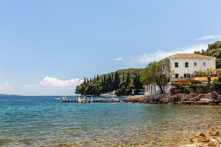 Durrell's Corfu Road Trip: Private Tour to Film Locations & Literary Landscapes photo 6