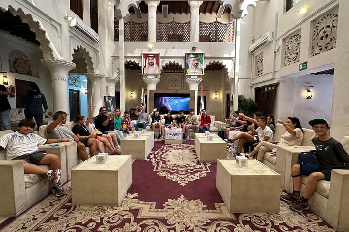 Maximize a 4-Hour Dubai Layover: Private Transfer & Highlights Tour photo 5