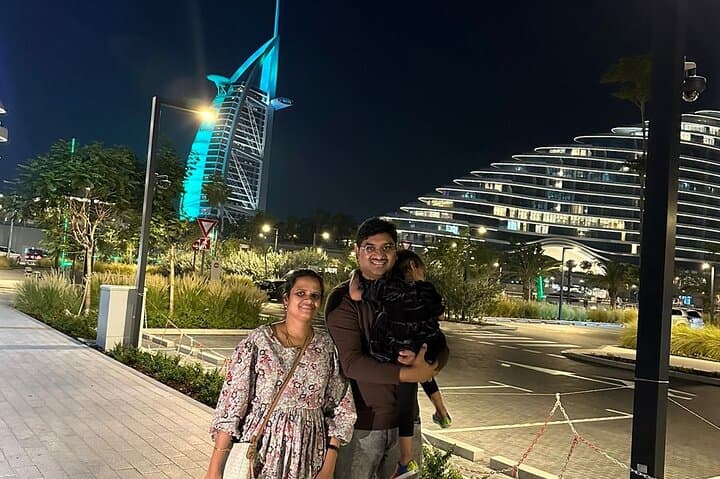 Maximize a 4-Hour Dubai Layover: Private Transfer & Highlights Tour photo 4