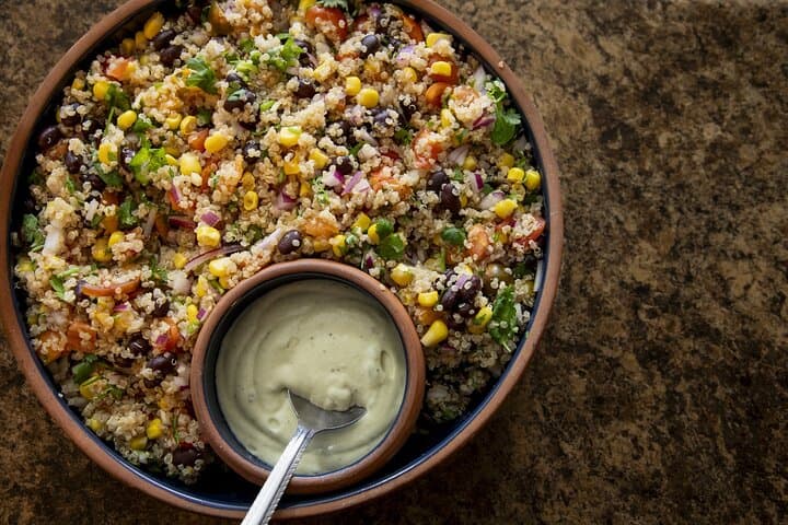 Private Ayurvedic Vegetarian Cooking Class with Ninoska in Savannah