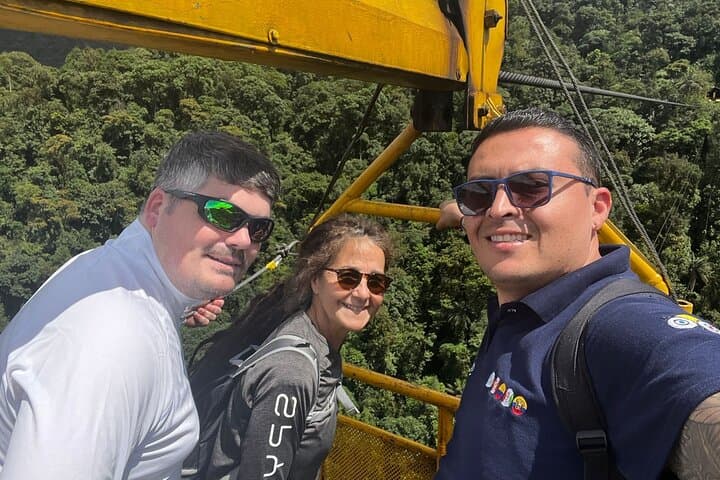 Mindo Cloud Forest Adventure: Waterfalls, Birds & Chocolate Day Tour from Quito photo 3