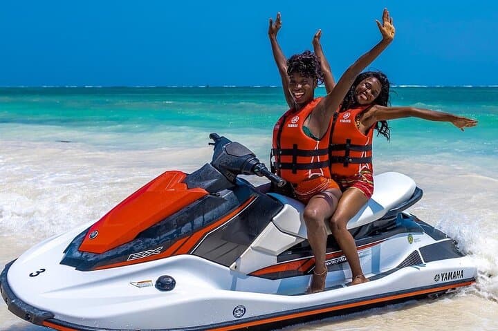 Punta Cana Jet Ski & Zipline Splash — Aqua Adrenaline Half-Day Adventure photo 6