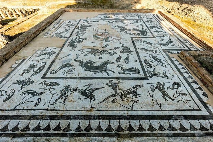 Itálica Day Trip from Seville — Roman Ruins & San Isidoro Monastery photo 3