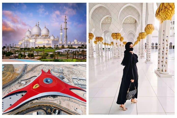 Abu Dhabi Private City Tour: Full-Day Highlights and Insider Tips