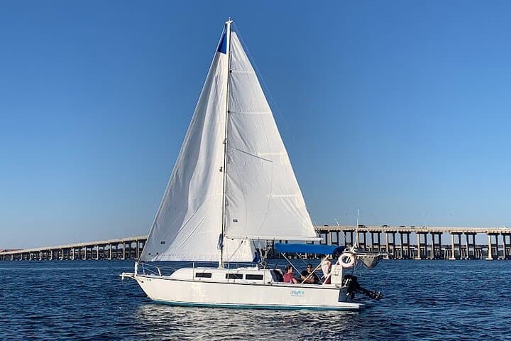 Private 2-Hour Jolly Mon Sailing Adventure — Pensacola Beach
