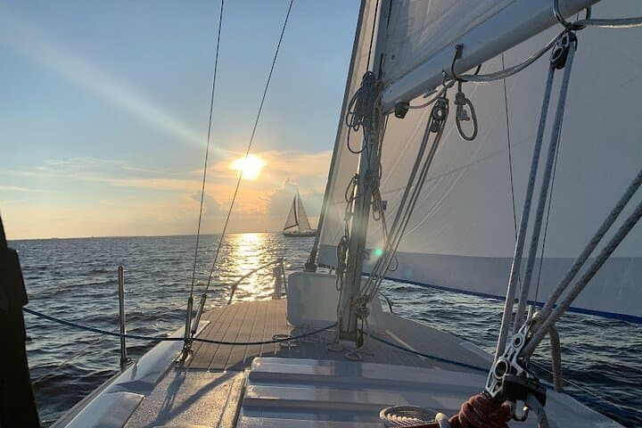 Private 2-Hour Jolly Mon Sailing Adventure — Pensacola Beach photo 5