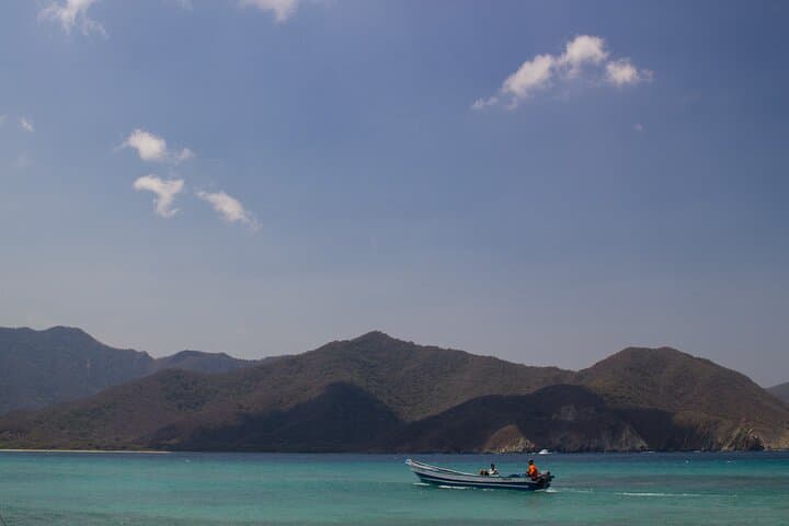 Full Day at Playa Cristal: Tayrona National Park Beach & Snorkeling Trip from Santa Marta photo 2