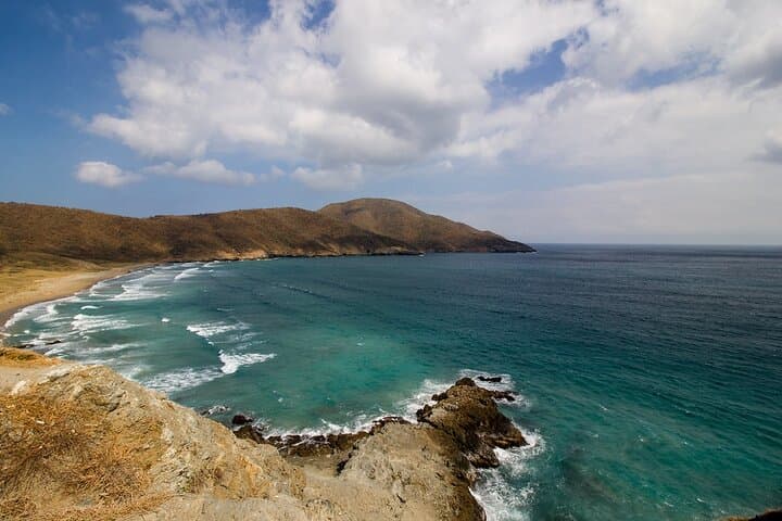 Full Day at Playa Cristal: Tayrona National Park Beach & Snorkeling Trip from Santa Marta photo 4