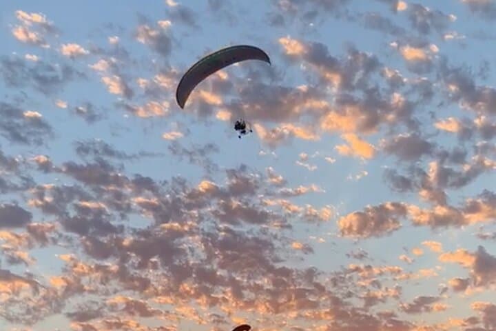 Paratrike Tandem Flight Over Cartagena’s Beaches photo 3