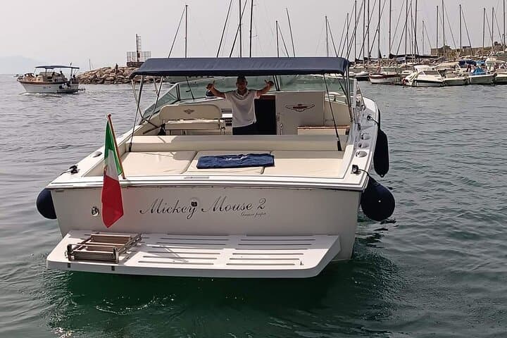 Private Day Sail to Capri and the Amalfi Coast photo 6