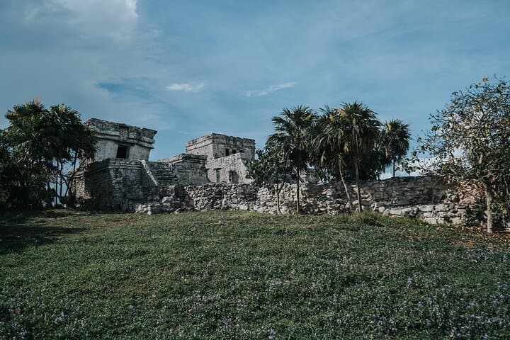 Private Tulum Ruins & Sian Ka'an Muyil Tour — Tulum Ruins, Lagoon Float & Mexican Food photo 3