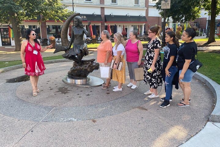 Salem Bewitched Tour: Walking Through Witch Trials History & Modern Pagan Culture