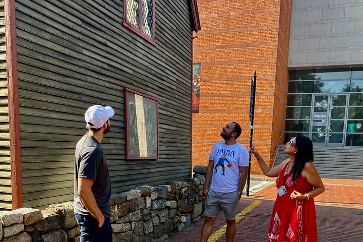 Salem Bewitched Tour: Walking Through Witch Trials History & Modern Pagan Culture photo 2