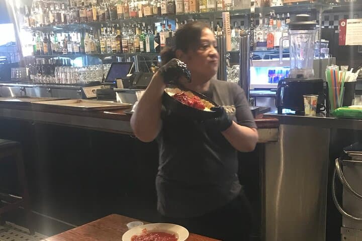 Hands-On Deep-Dish Pizza Class at Pizzeria Uno — Make the Original Chicago Pie photo 6