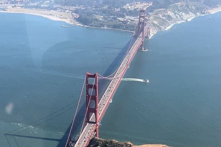 San Francisco Bay Cessna Aerial Tour - 30-40 Minute Flight from Hayward photo 5