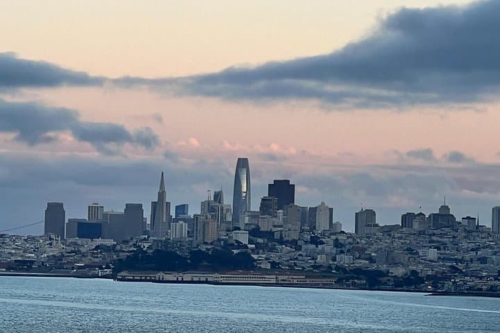 San Francisco Cessna Flight: One-Hour Aerial Tour Over the Bay photo 5