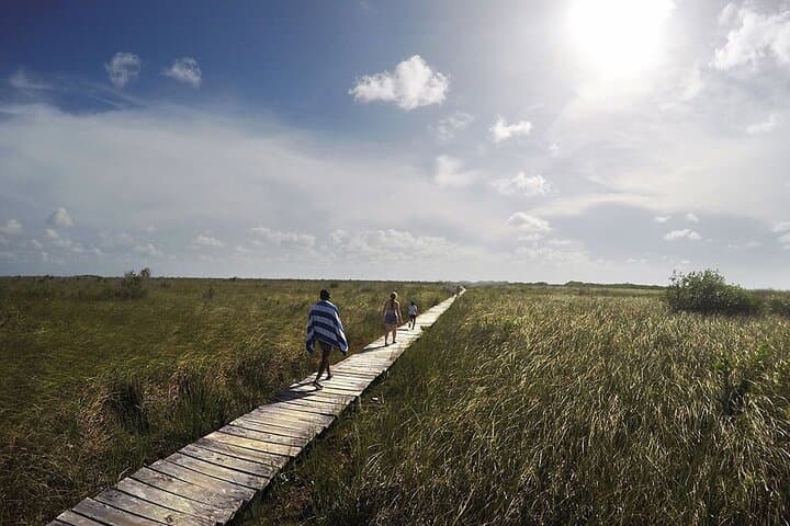 Private Tulum Ruins & Sian Ka'an Muyil Tour — Tulum Ruins, Lagoon Float & Mexican Food photo 6