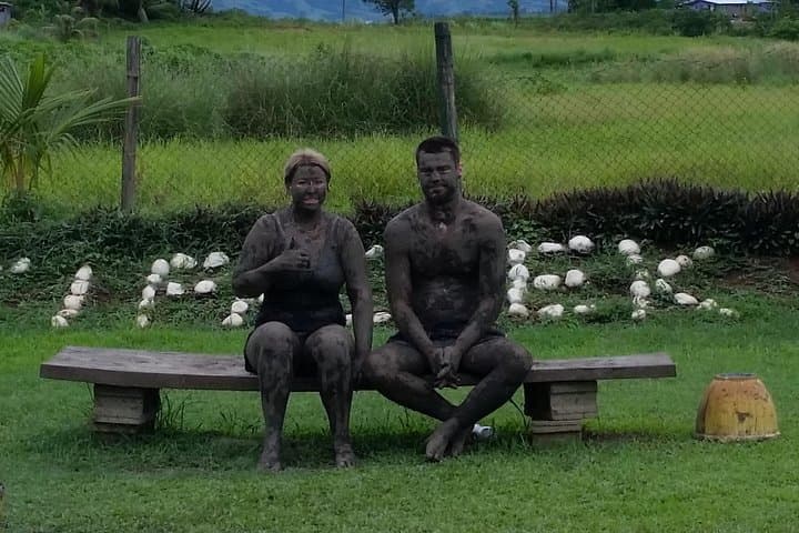 Sabeto Hot Springs and Mud Pool Tour — Nadi's Thermal Baths and Cultural Stop photo 3