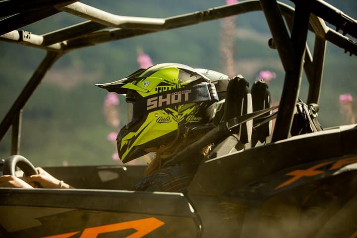 RZR Off-Road Tour on Cougar Mountain: Whistler Backcountry Rides photo 2