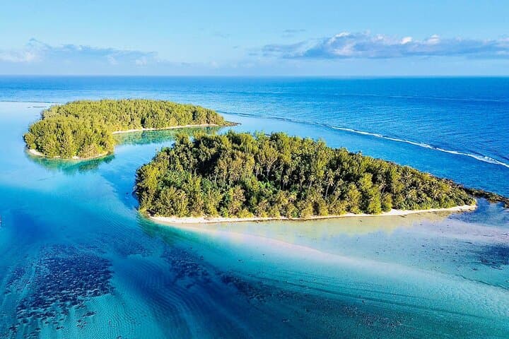 Moorea Lagoon Tour: Lunch on a Motu with Snorkeling, Stingrays & Turtles photo 5