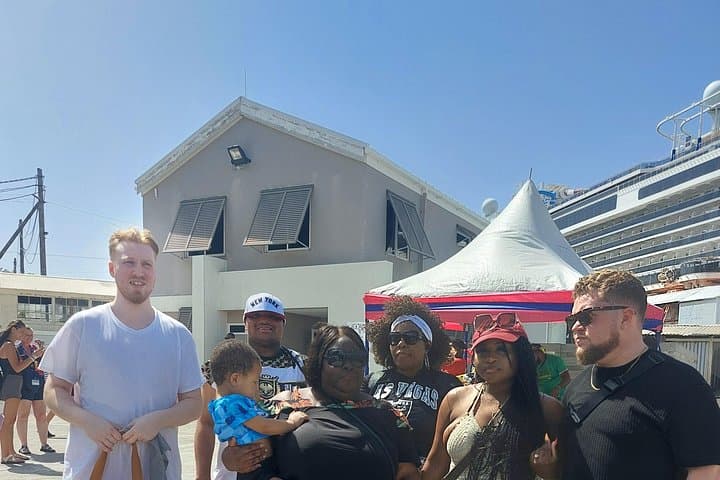 Bob Marley Museum Day Trip from Ocho Rios — Kingston Reggae Tour for Cruise Passengers photo 1