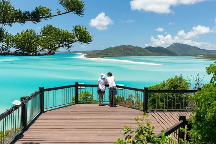 Full-Day Whitsundays Cruise to Whitehaven Beach & Hill Inlet photo 2